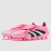 PREDATOR ACCURACY FG BOOTS FG Soccer Shoes-Pink/Black-5921579