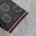 2025 Portugal Black Gray Training Suit Jersey Kit Short Sleeve-8320912