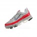 Air MAX Vapormax 360 Running Shoes-Gray/Red-9859815 Air MAX Vapormax 360 Running Shoes-Gray/Red-9859815