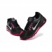 Air Max 2013 Women Running Shoes-Black/Roes Red-2104243