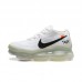 Air MAX SCORPION FK Running Shoes-White/Black-3231083