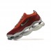 Air MAX SCORPION FK Running Shoes-Roes Red/Silver-4964724