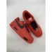 AIR FORCE 1‘07 AF1 Running Shoes-Red/Black-9621549