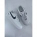AIR FORCE 1‘07 AF1 Running Shoes-White/Black-9259834