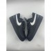 AIR FORCE 1‘07 AF1 Running Shoes-Black/White-4465026