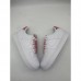 AIR FORCE 1‘07 AF1 Running Shoes-White/Red-5855877