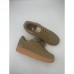 AIR FORCE 1‘07 AF1 Running Shoes-All Brown-4163486