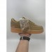 AIR FORCE 1‘07 AF1 Running Shoes-All Brown-4163486