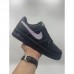 AIR FORCE 1‘07 AF1 Running Shoes-Black/Purple-4729841