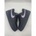 AIR FORCE 1‘07 AF1 Running Shoes-Black/Purple-4729841