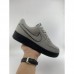 AIR FORCE 1‘07 AF1 Running Shoes-Gray/Black-8121113