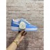 AIR FORCE 1‘07 AF1 Running Shoes-Blue/White-1886279