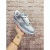AIR FORCE 1‘07 AF1 Running Shoes-Gray/White-2915622