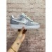 AIR FORCE 1‘07 AF1 Running Shoes-Gray/White-2915622