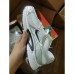Retro V5-9 RNR Running Shoes-White/Black-4341546 Retro V5-9 RNR Running Shoes-White/Black-4341546