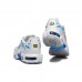 Air Max TN Plus Running Shoes-White/Blue-9070018