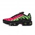 Air Max TN Plus Running Shoes-Black/Red-3286212