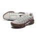 Air Max TN Plus Running Shoes-Gray/Brown-7797472