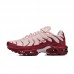 Air Max TN Plus Running Shoes-Pink/Wine Red-4129629
