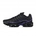 Air Max TN Plus Running Shoes-Black/Purple-7268507