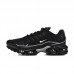 Air Max TN Plus Running Shoes-Black/Gray-6688076