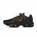 Air Max TN Plus Running Shoes-Black/Yellow-5740501