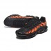 Air Max TN Plus Running Shoes-Black/Orange-8519529