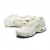 Air Max TN Plus Running Shoes-White/Yellow-8324285