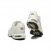 Air Max TN Plus Running Shoes-White/Yellow-8324285