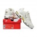 Air Max TN Plus Running Shoes-White/Yellow-8324285