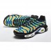 Air Max TN Plus Running Shoes-Black/Blue-3320905