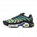 Air Max TN Plus Running Shoes-Black/Blue-3320905