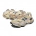 New Balance 9060 Running Shoes-Khaki/Black-5621413