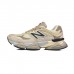 New Balance 9060 Running Shoes-Khaki/Black-5621413