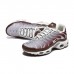 Air Max TN Plus Running Shoes-Brown/White-4125670