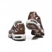 Air Max TN Plus Running Shoes-Brown/White-4125670