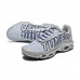 Air Max TN Plus Running Shoes-Gray/Blue-7668810