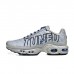 Air Max TN Plus Running Shoes-Gray/Blue-7668810