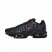 Air Max TN Plus Running Shoes-Black/Red-1783662