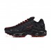 Air Max TN Plus Running Shoes-Black/Red-8206520
