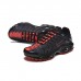 Air Max TN Plus Running Shoes-Black/Red-8206520