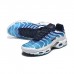Air Max TN Plus Running Shoes-Blue/White-7056982
