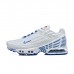 Air Max TN Plus Running Shoes-Blue/White-5064663