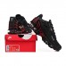Air Max TN Plus Running Shoes-Black/Red-7224186