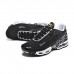 Air Max TN Plus Running Shoes-Black/White-6641301
