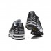 Air Max TN Plus Running Shoes-Black/White-6641301