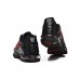 Air Max TN Plus Running Shoes-Black/Red-9128170
