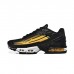 Air Max TN Plus Running Shoes-Black/Yellow-4190445