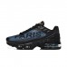 Air Max TN Plus Running Shoes-Black/Navy Blue-6701642