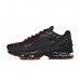 Air Max TN Plus Running Shoes-Black/Red-4727022